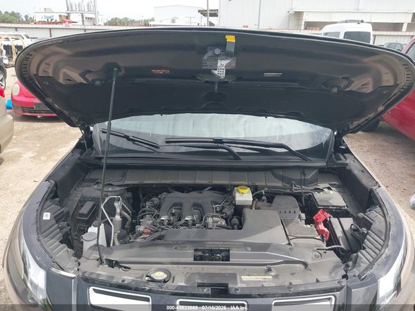 2023 NISSAN PATHFINDER ROCK CREEK 4WD