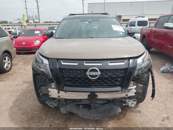 2023 NISSAN PATHFINDER ROCK CREEK 4WD