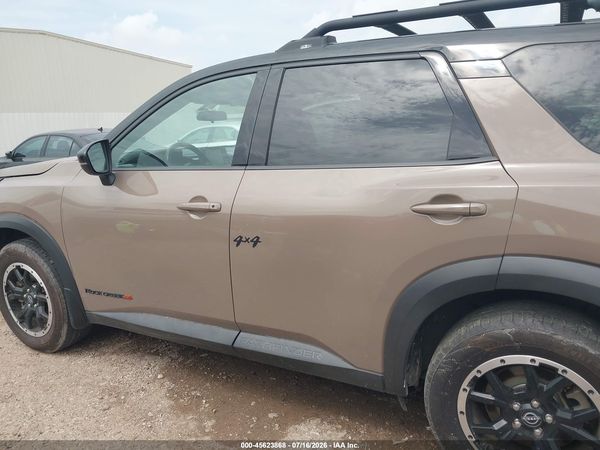 2023 NISSAN PATHFINDER ROCK CREEK 4WD