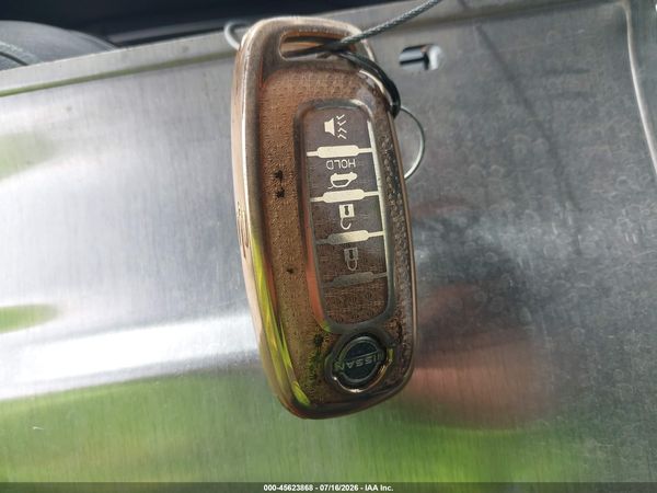 2023 NISSAN PATHFINDER ROCK CREEK 4WD