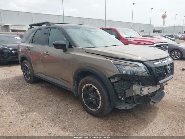 2023 NISSAN PATHFINDER ROCK CREEK 4WD