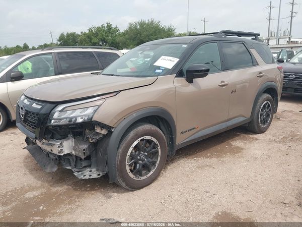 2023 NISSAN PATHFINDER ROCK CREEK 4WD