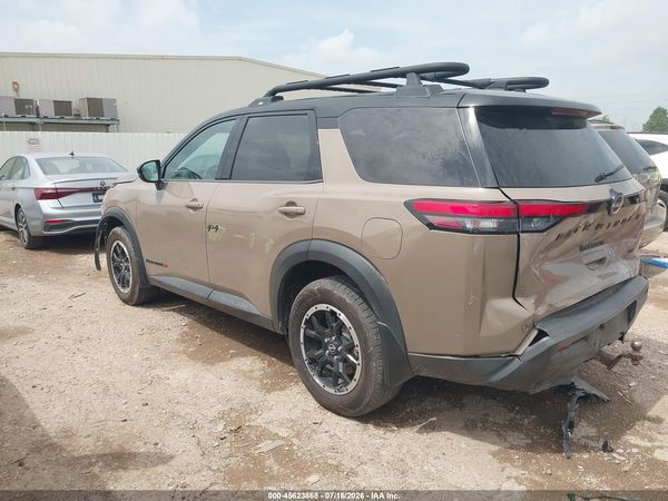 2023 NISSAN PATHFINDER ROCK CREEK 4WD