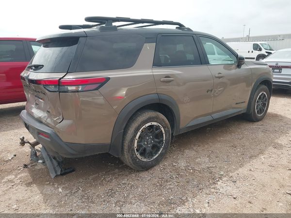 2023 NISSAN PATHFINDER ROCK CREEK 4WD