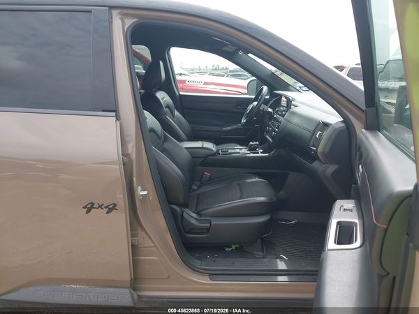 2023 NISSAN PATHFINDER ROCK CREEK 4WD