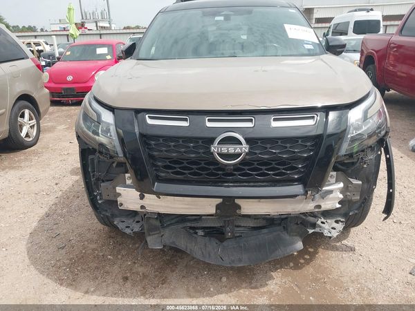 2023 NISSAN PATHFINDER ROCK CREEK 4WD