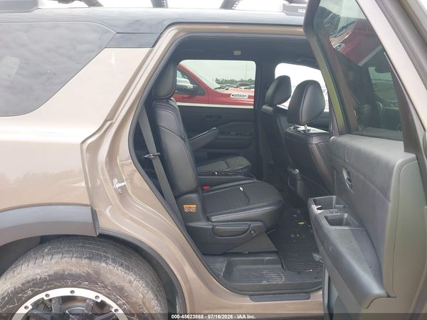 2023 NISSAN PATHFINDER ROCK CREEK 4WD