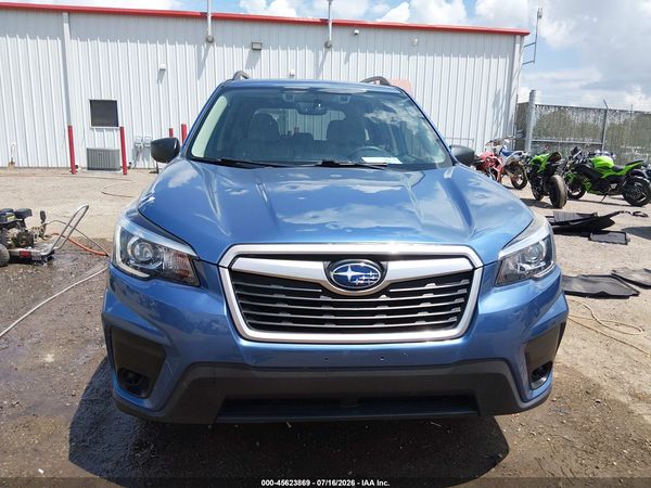 2020 SUBARU FORESTER Base Plus+ES