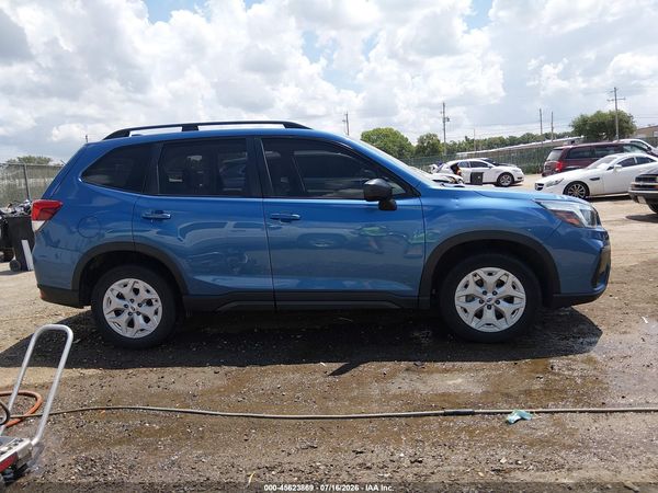 2020 SUBARU FORESTER Base Plus+ES