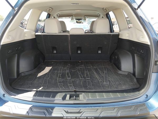 2020 SUBARU FORESTER Base Plus+ES