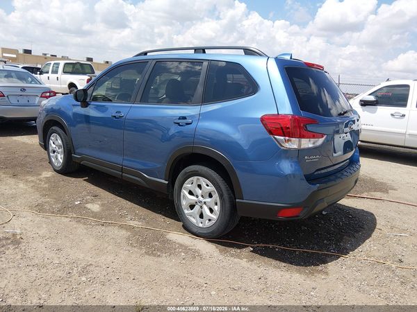 2020 SUBARU FORESTER Base Plus+ES