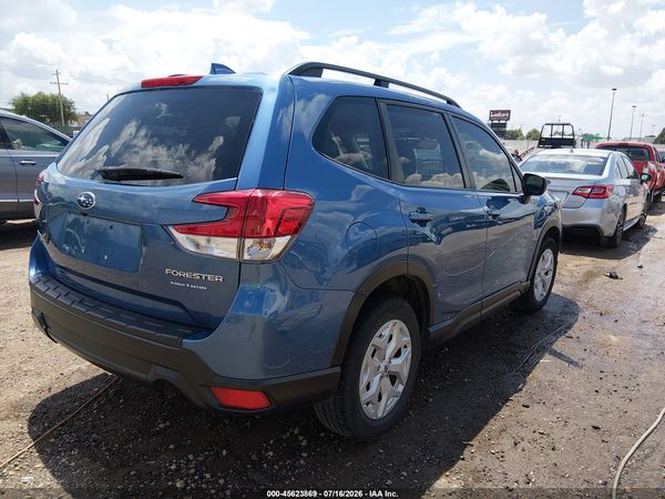 2020 SUBARU FORESTER Base Plus+ES