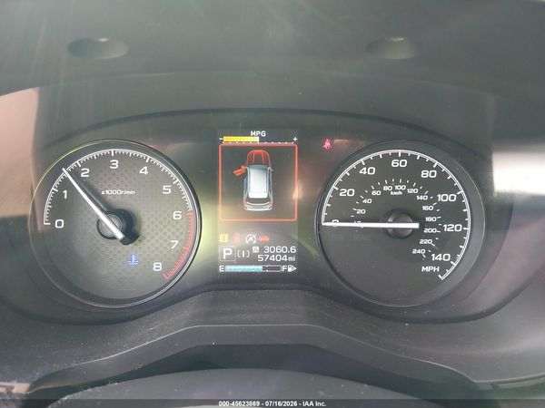2020 SUBARU FORESTER Base Plus+ES