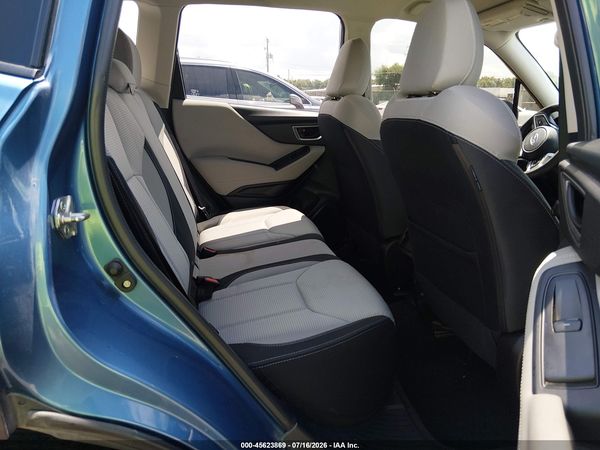 2020 SUBARU FORESTER Base Plus+ES