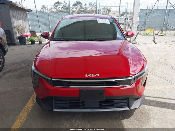 2025 KIA K4 EX