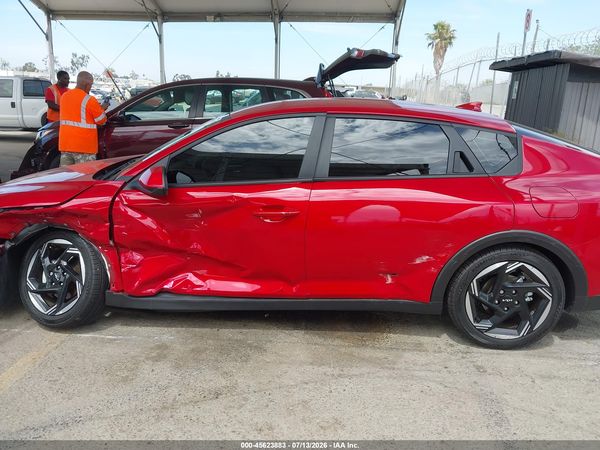2025 KIA K4 EX