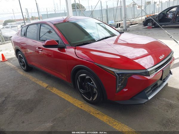 2025 KIA K4 EX