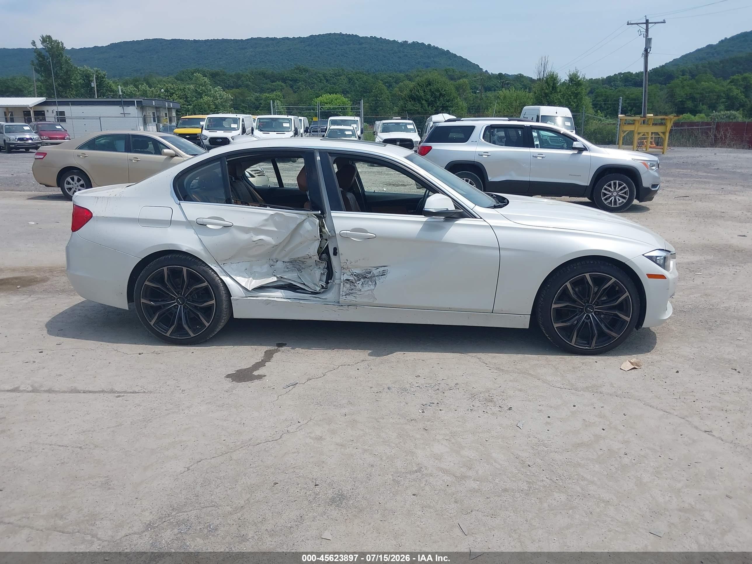 2015 BMW 328I XDRIVE