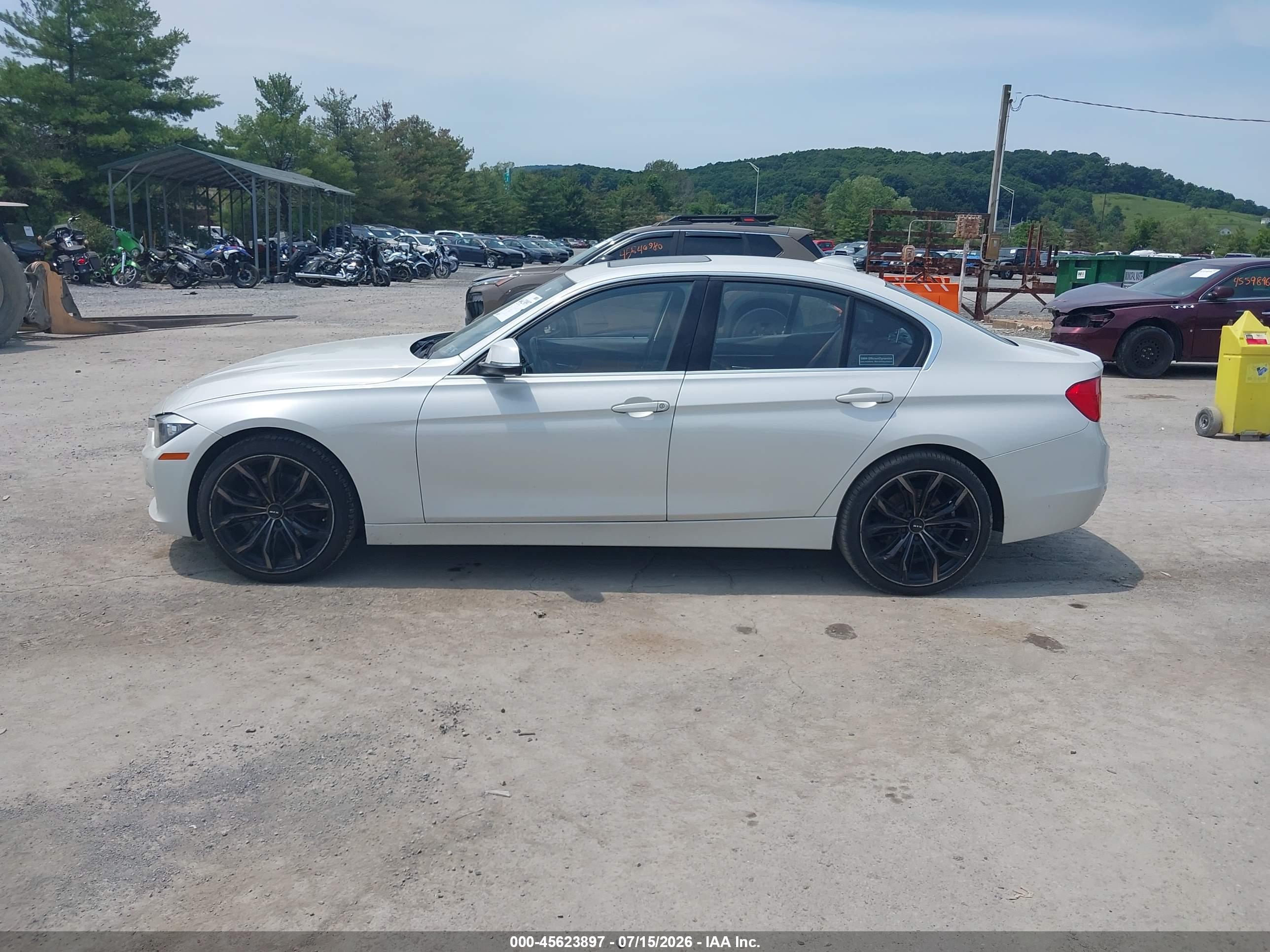 2015 BMW 328I XDRIVE