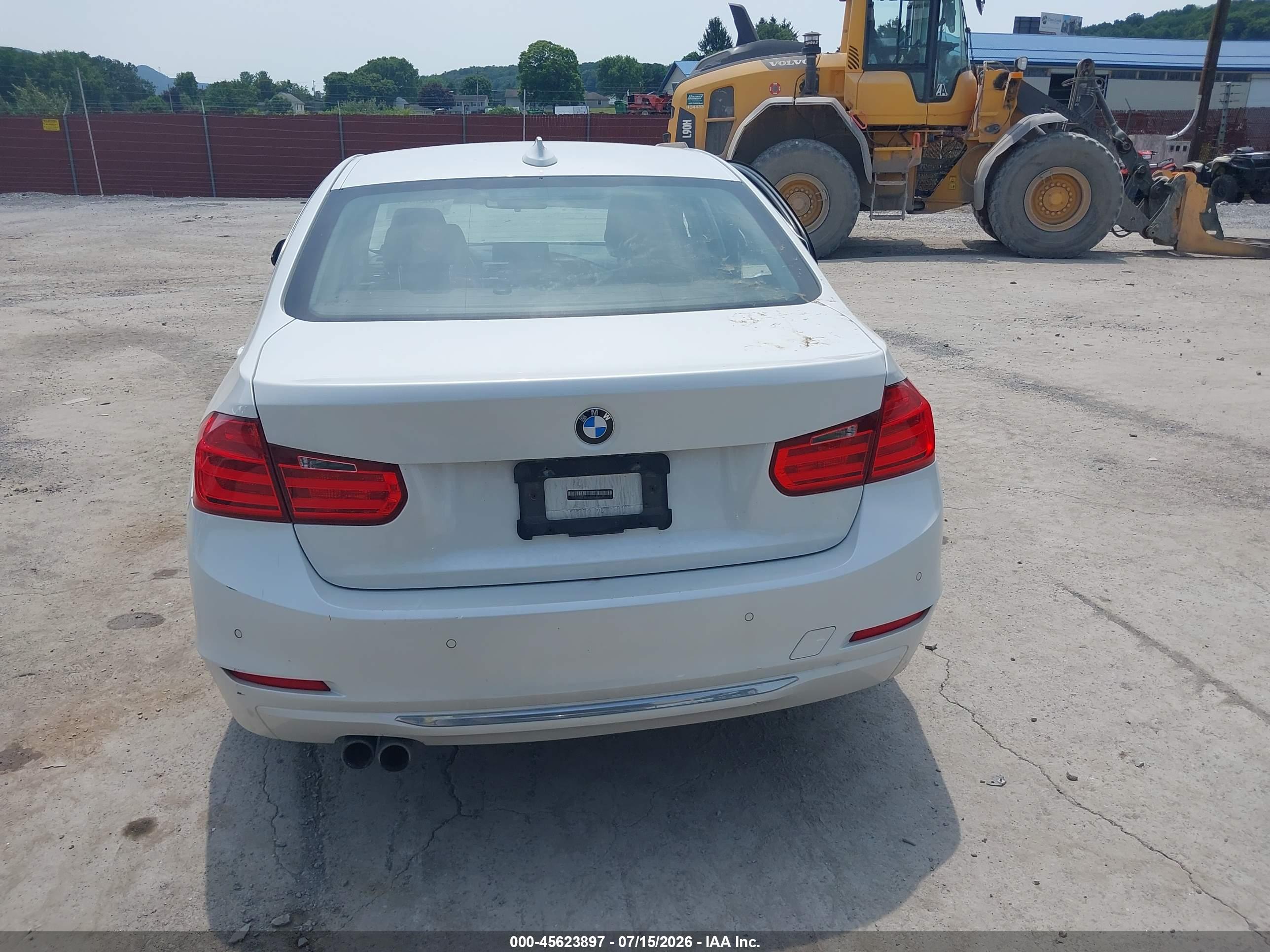 2015 BMW 328I XDRIVE