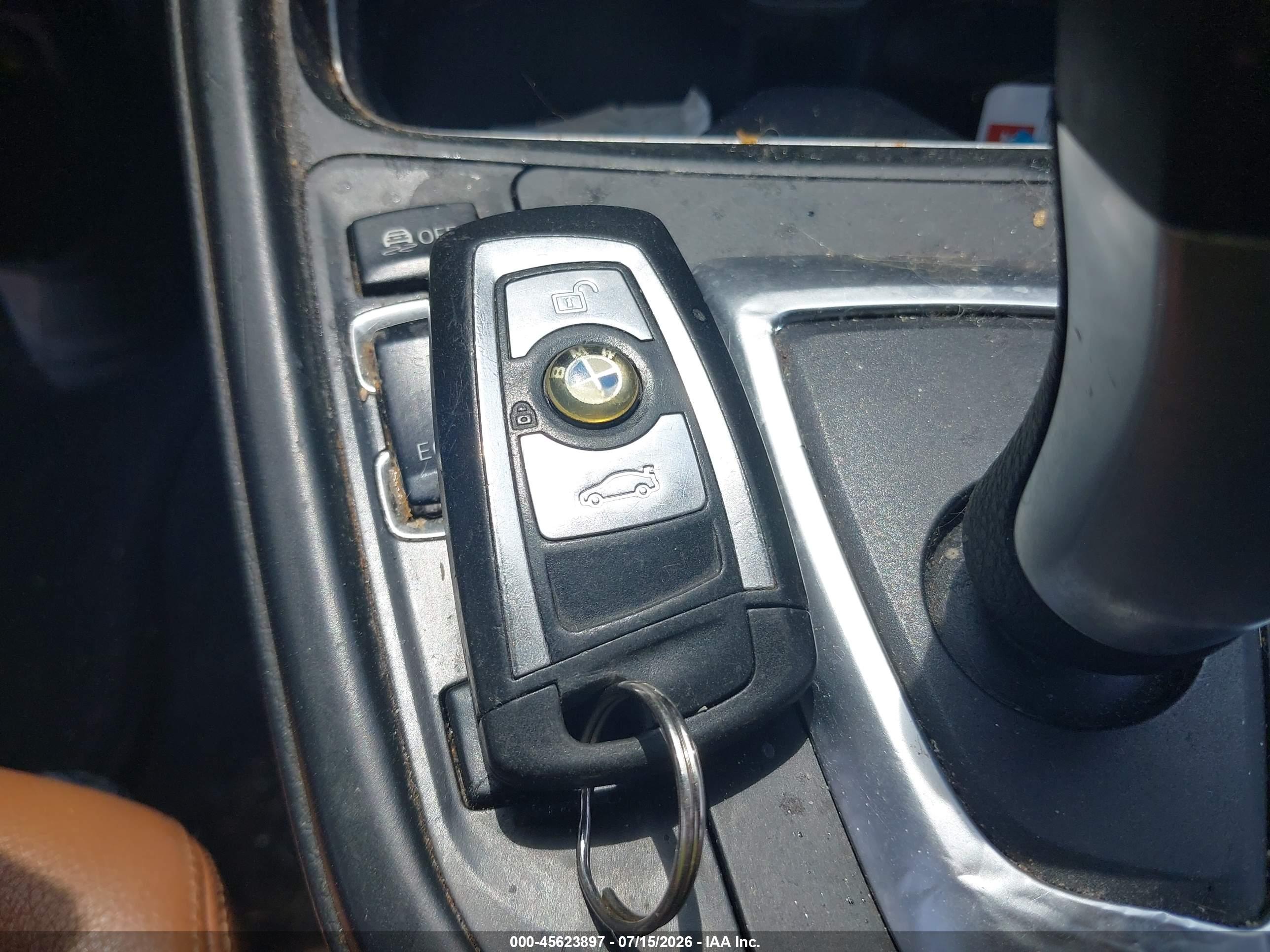 2015 BMW 328I XDRIVE