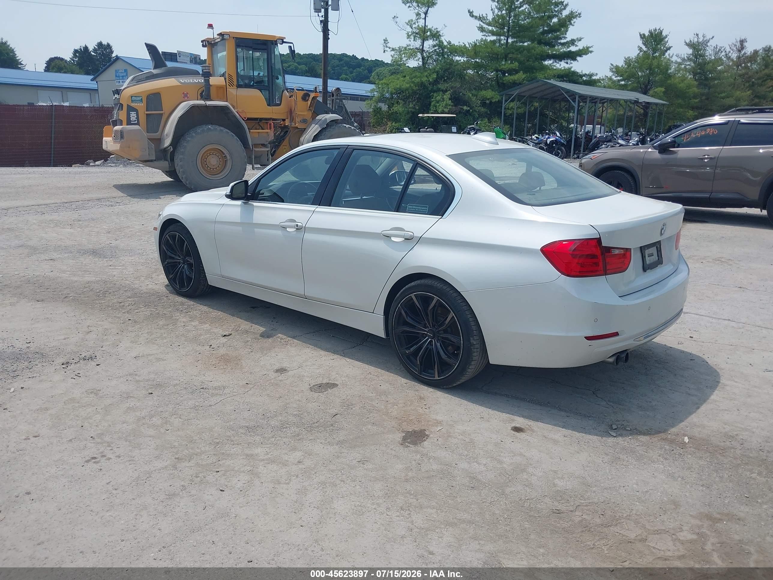 2015 BMW 328I XDRIVE