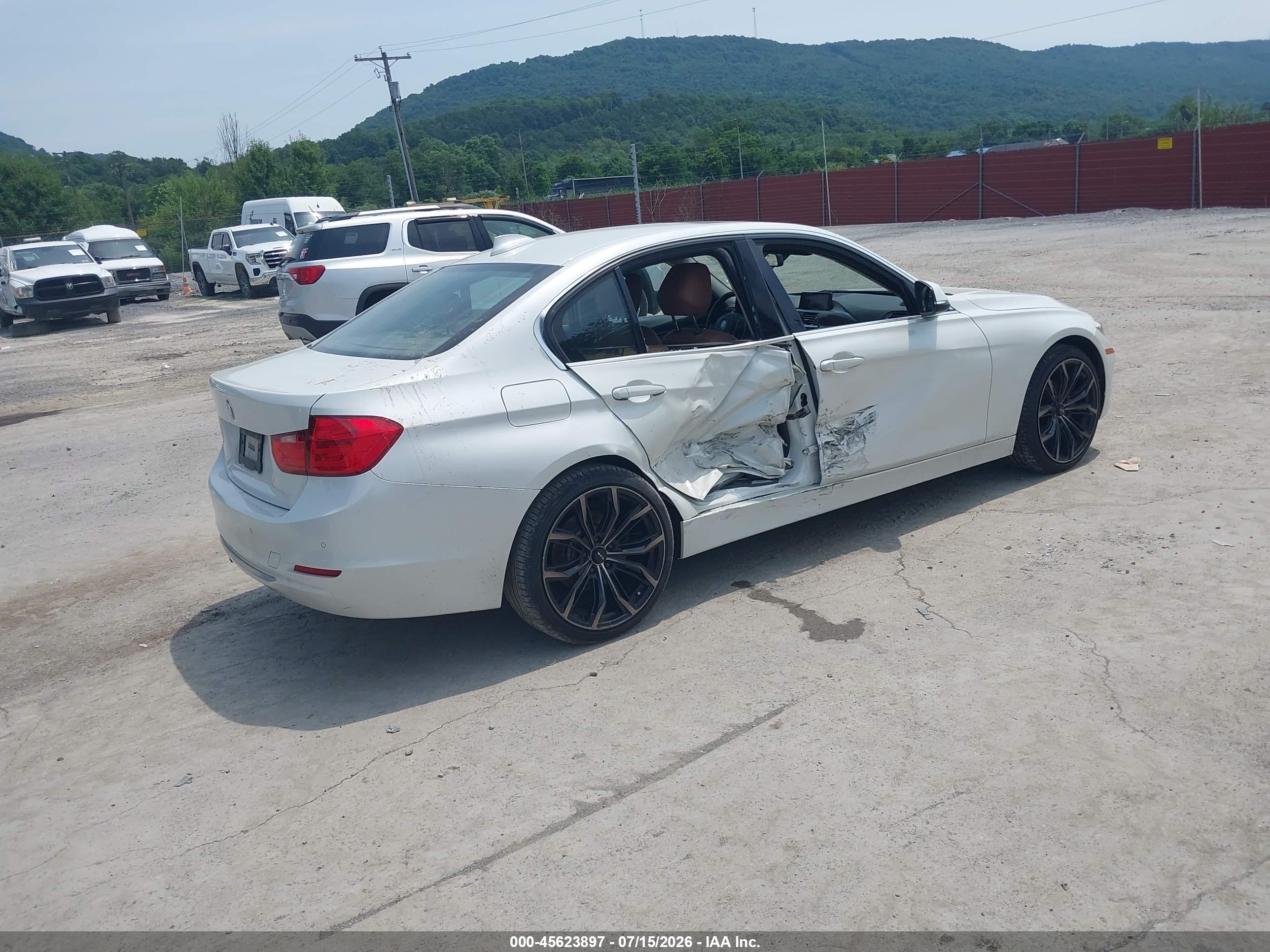 2015 BMW 328I XDRIVE