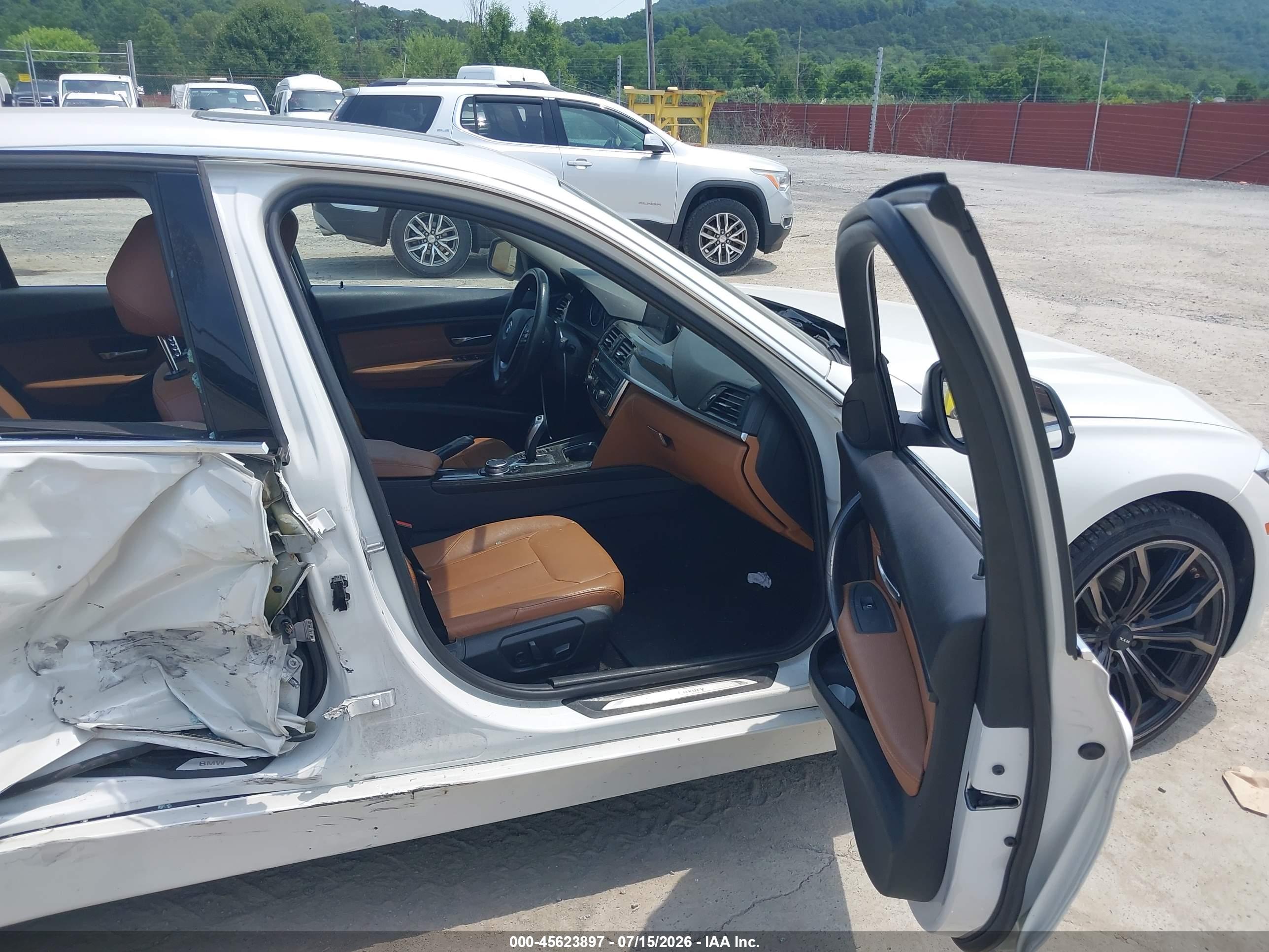 2015 BMW 328I XDRIVE
