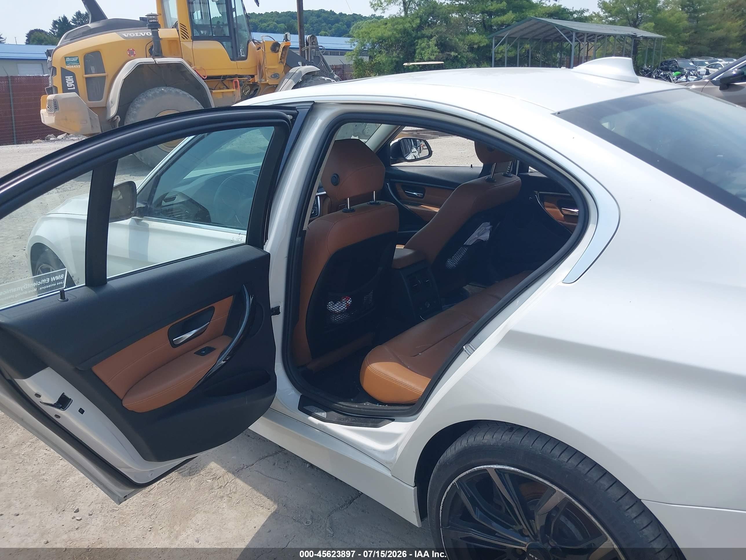 2015 BMW 328I XDRIVE