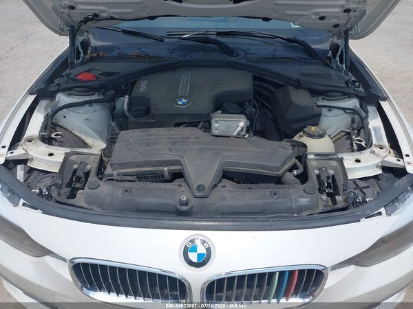 2015 BMW 328I XDRIVE