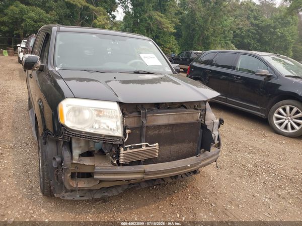 2015 HONDA PILOT SE