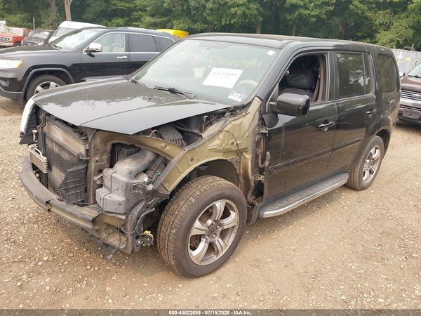 2015 HONDA PILOT SE