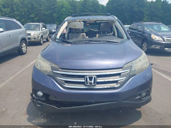 2013 HONDA CR-V EX-L