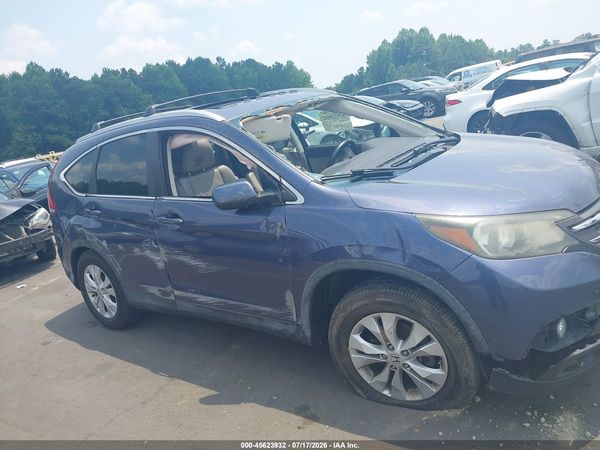 2013 HONDA CR-V EX-L
