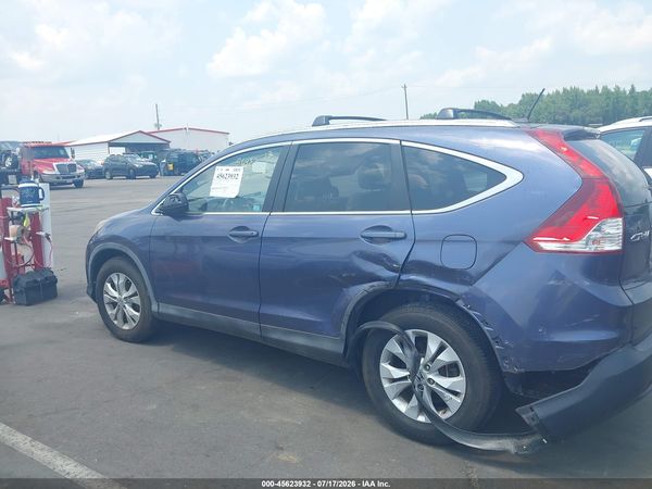 2013 HONDA CR-V EX-L