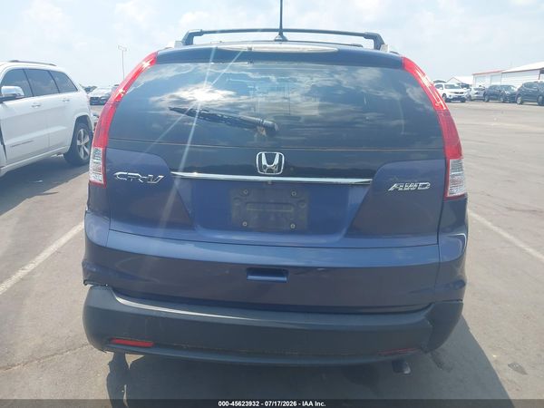 2013 HONDA CR-V EX-L