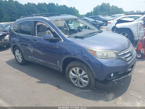 2013 HONDA CR-V EX-L