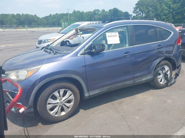 2013 HONDA CR-V EX-L