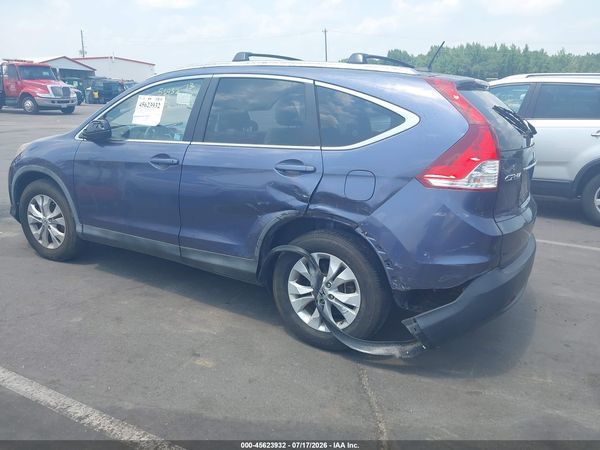 2013 HONDA CR-V EX-L