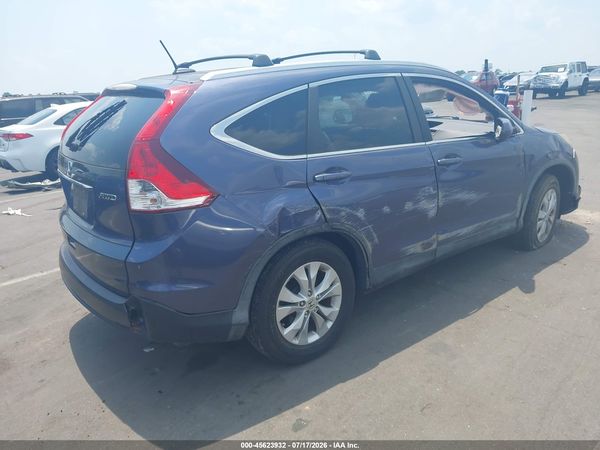 2013 HONDA CR-V EX-L