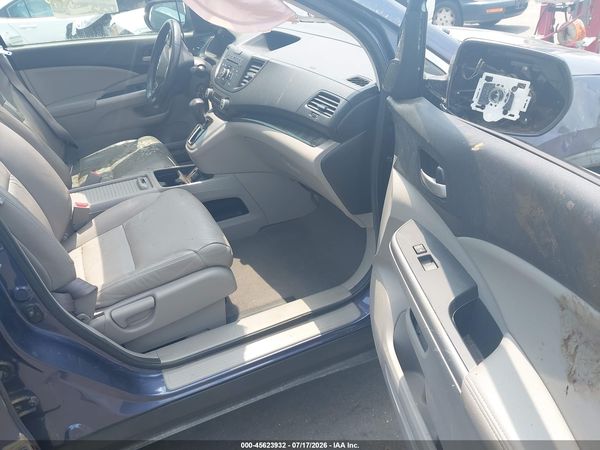 2013 HONDA CR-V EX-L