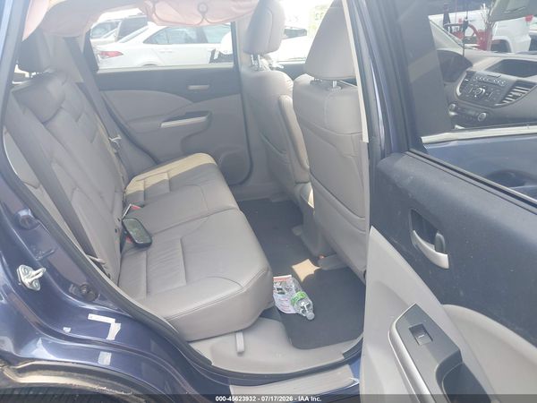 2013 HONDA CR-V EX-L