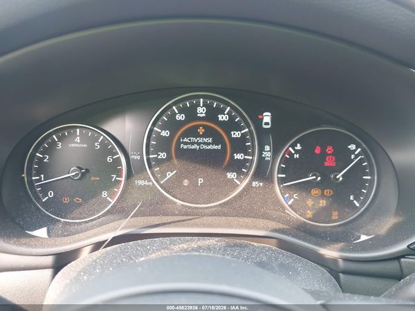 2025 MAZDA MAZDA3 2.5 S PREFERRED
