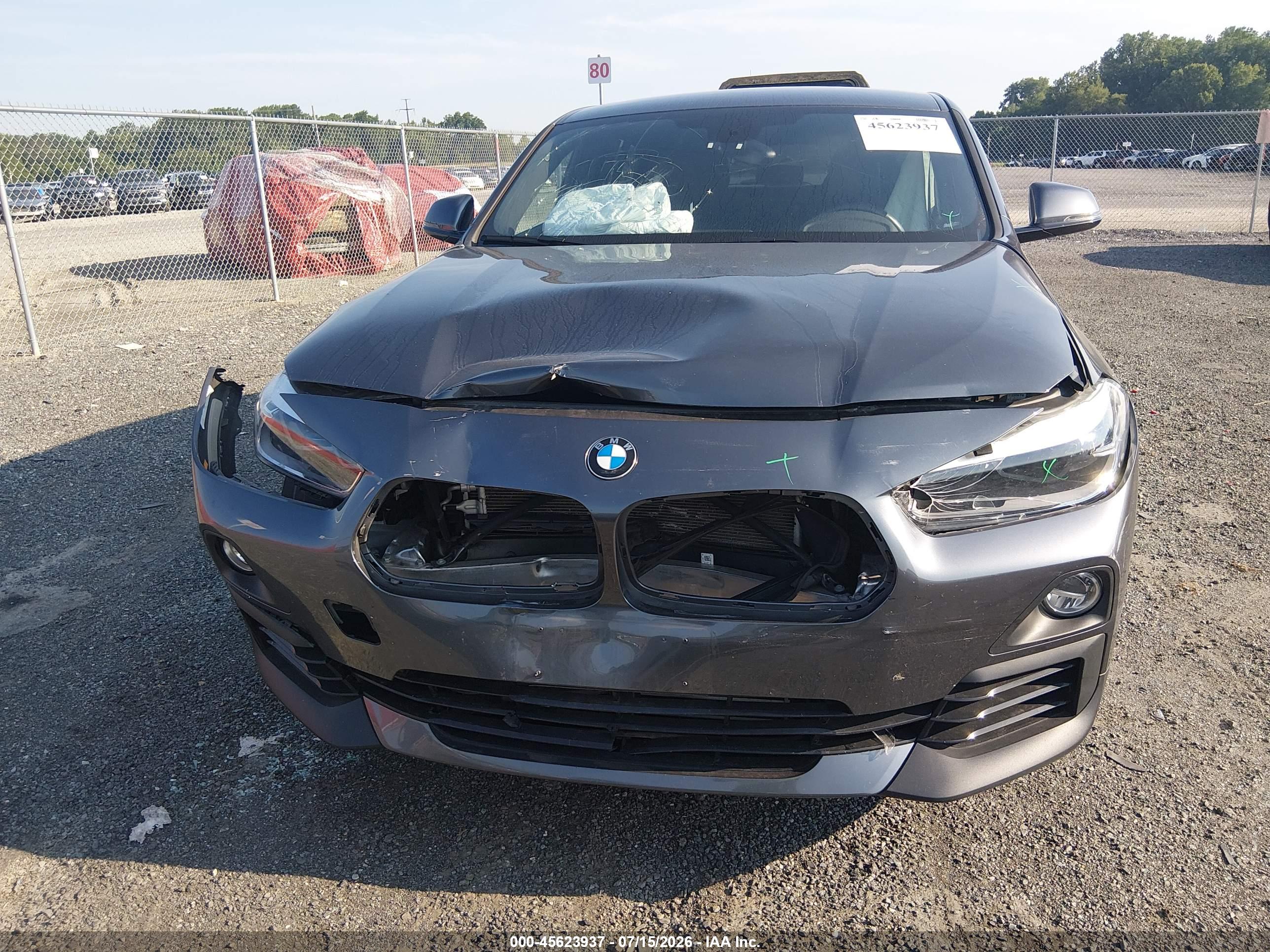 2018 BMW X2 XDRIVE28I