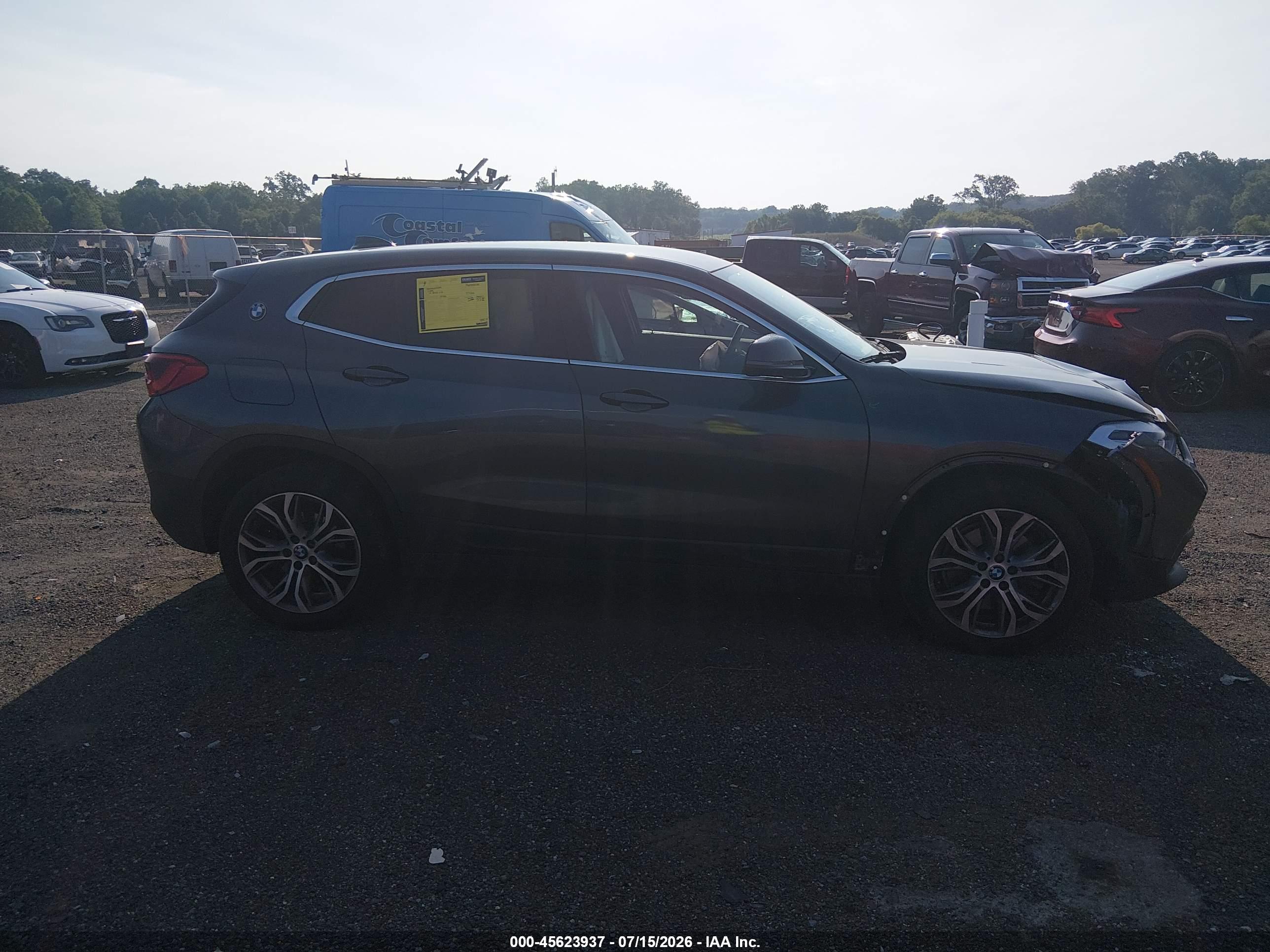2018 BMW X2 XDRIVE28I