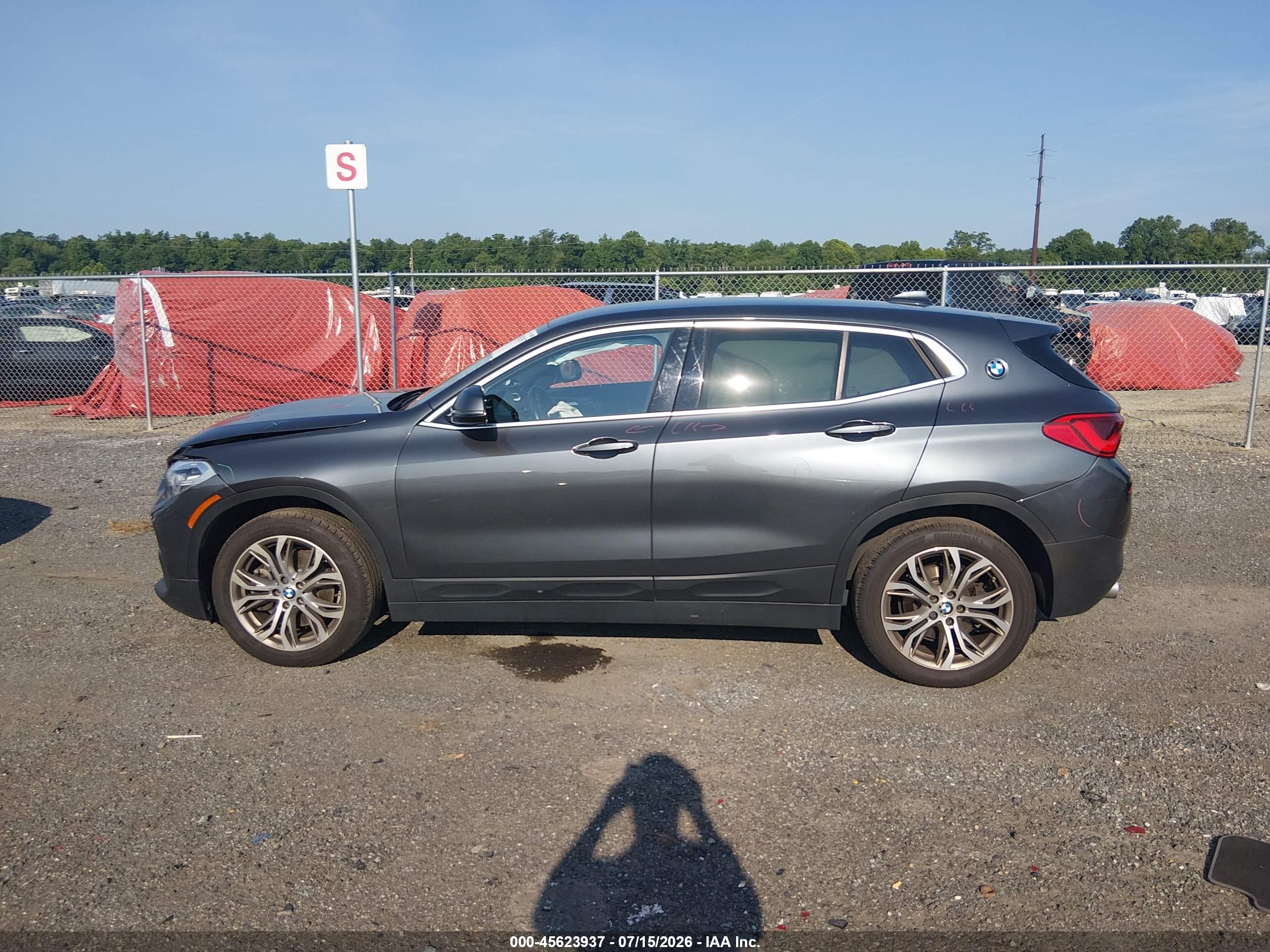 2018 BMW X2 XDRIVE28I