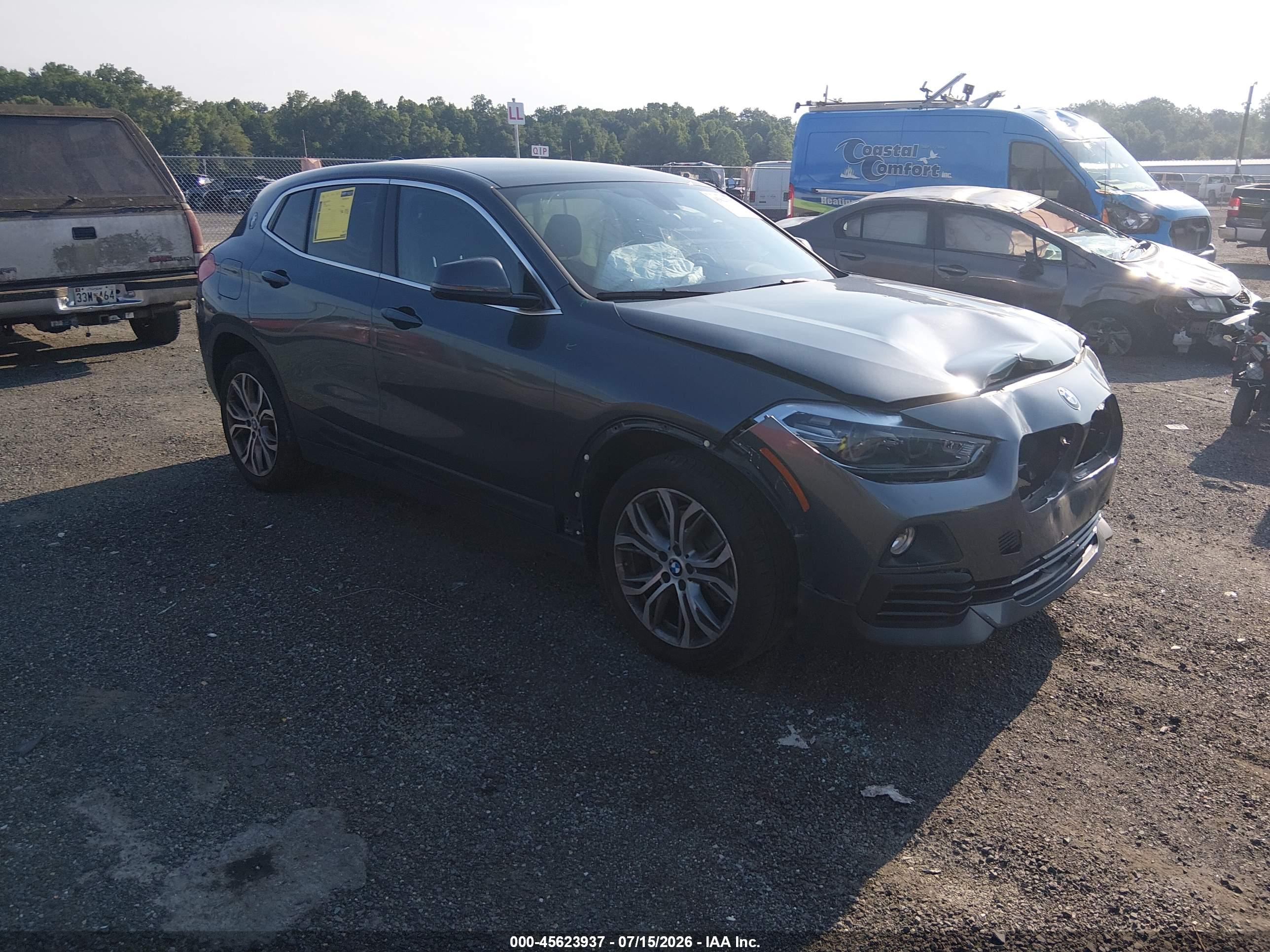 2018 BMW X2 XDRIVE28I