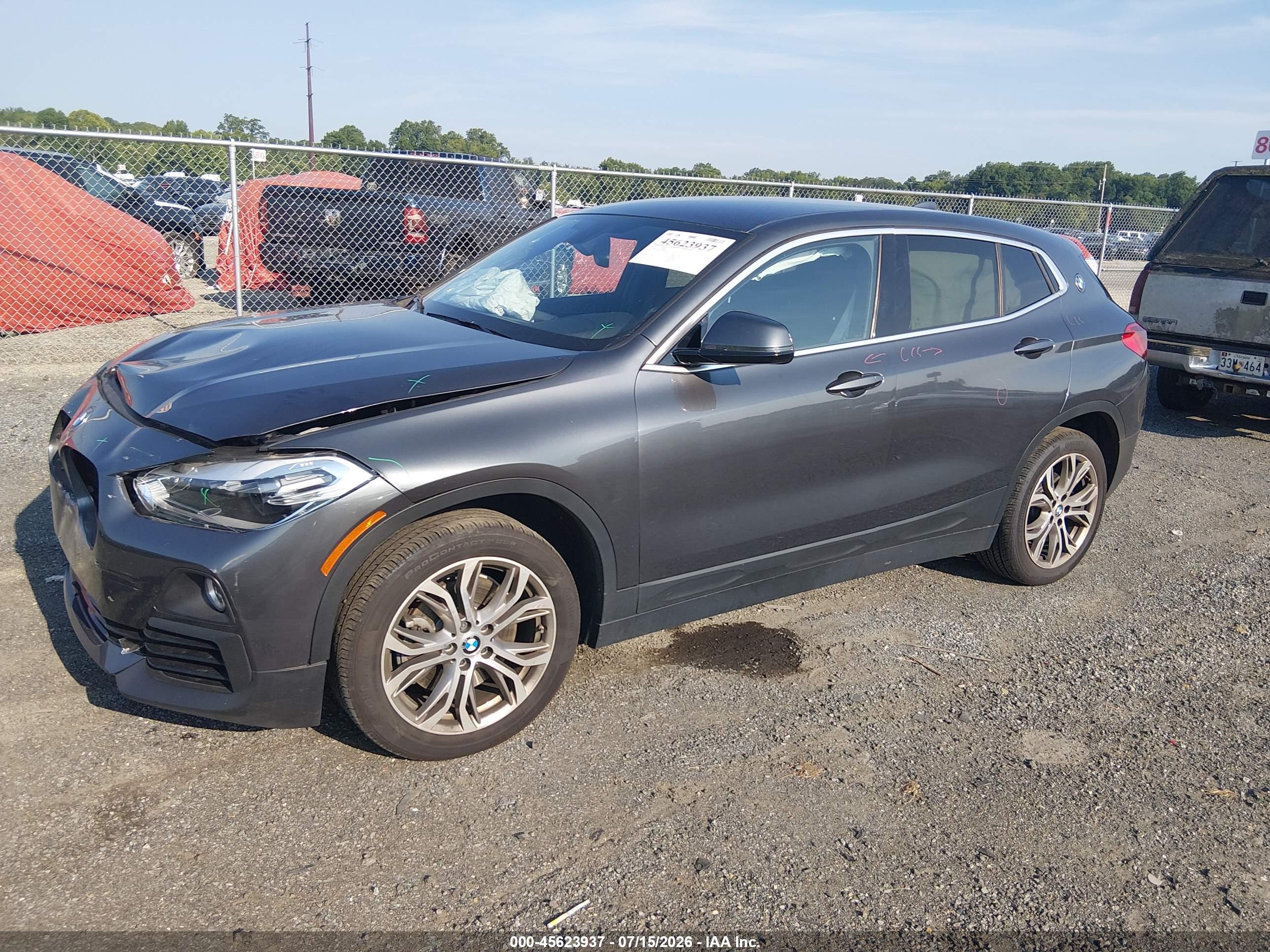 2018 BMW X2 XDRIVE28I