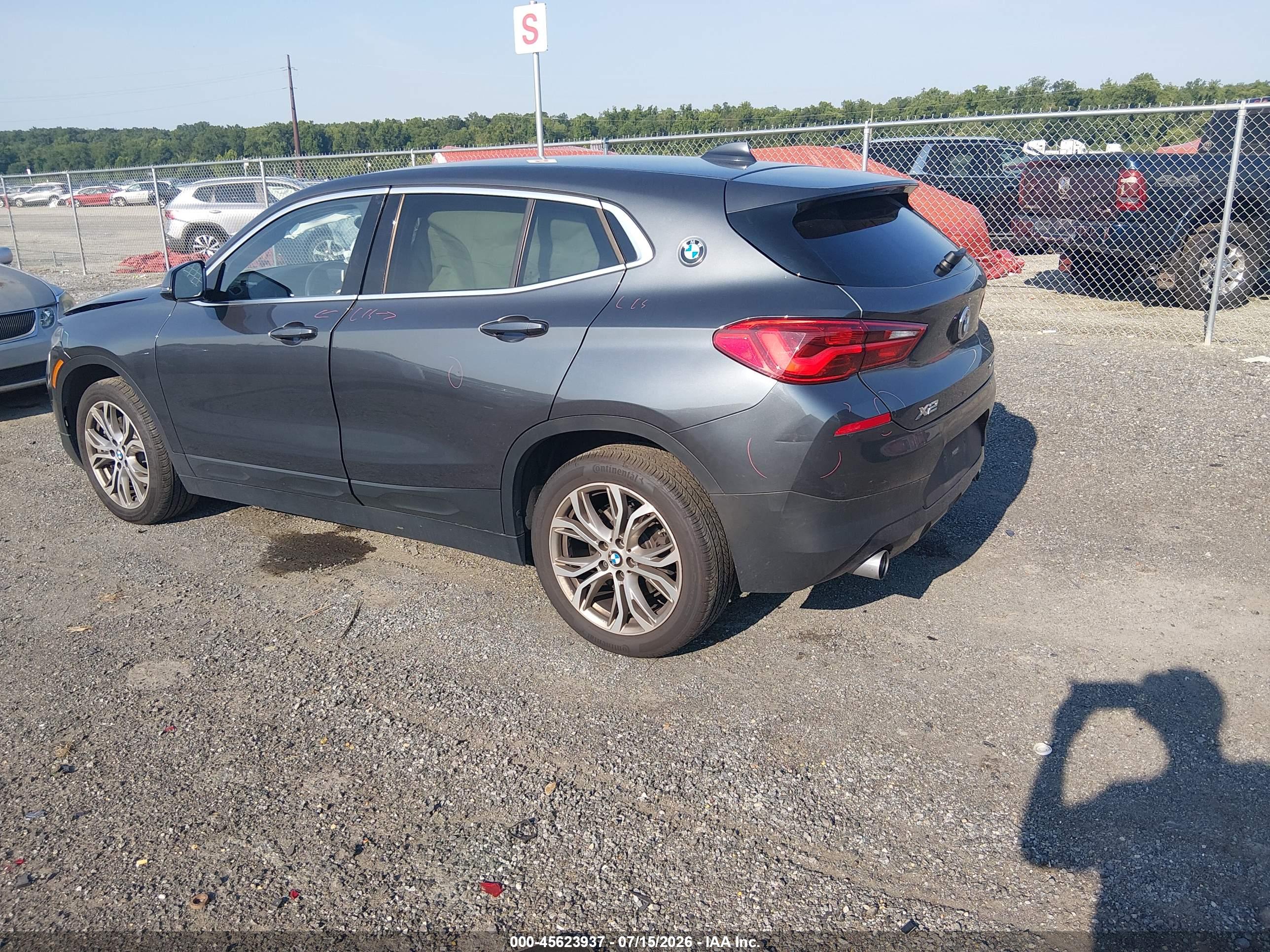 2018 BMW X2 XDRIVE28I