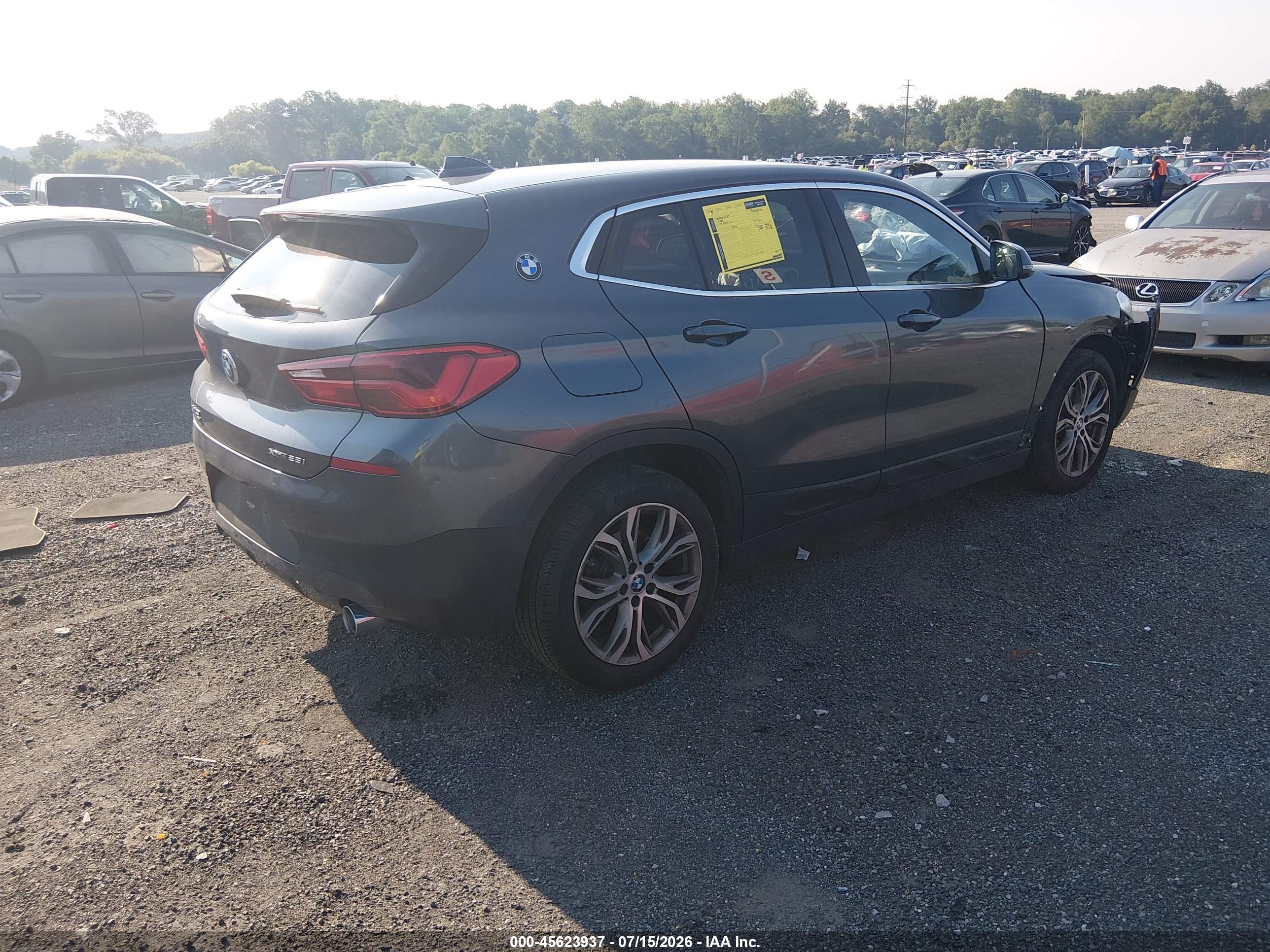 2018 BMW X2 XDRIVE28I